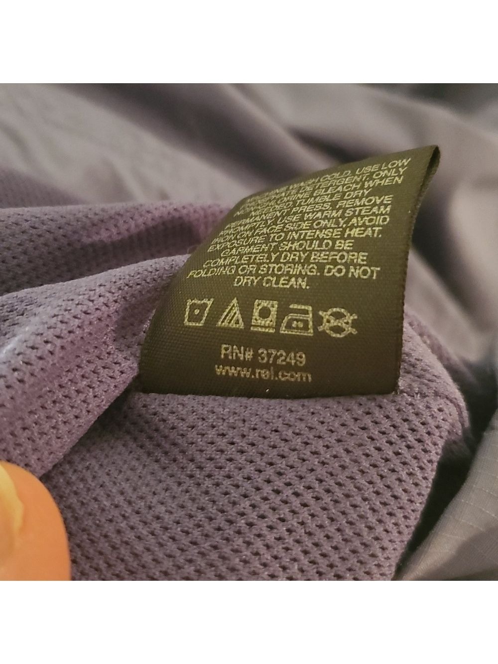 REI Zipup Jacket - Picture 7 of 7